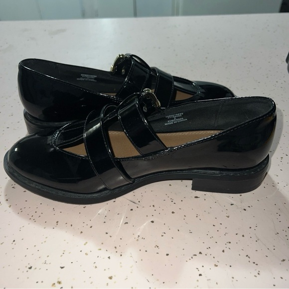 Wide Fit Meadow Mary Jane Flat Shoes Women’s Size 2 - Picture 7 of 11